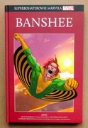 Superbohaterowie Marvela tom 106 Banshee