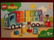 Lego Duplo Samochód z alfabetem 10915
