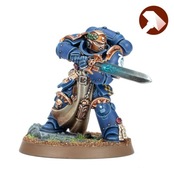 Space Marines Primaris Company Champion O.O.P.