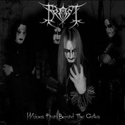Frost - Voices From Beyond The Gates LP