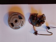 Zapłon Magneto Iskrownik Komar Komplet Oryginał 1966 rok