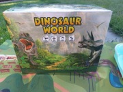 Zestaw dinozaurów + mata