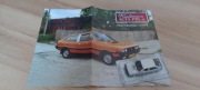 Polonez Coupe Kultowe Auta PRLu skala 1:43 Nowy