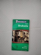 BRUKSELA Udany Weekend przewodnik MICHELIN