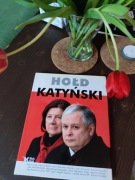 Albumy: Hołd Katyński, Rozmowy w Samolocie(Jan Paweł II), Kraków, Z.Kurtyka