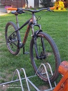 Rower górski xc Kona Kahuna 