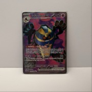 Karta Pokemon TCG Cofagrigus ex Paradox Rift