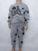 GOOD VIBES ładny komplet
