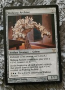 Walking Archive karta MTG