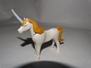 PLAYMOBIL Jednorożec Koń   