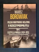 Borowiak Flotylla Pińska 1919-1931