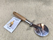 Nóż do pizzy smukee vintage