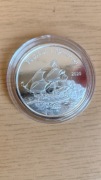 Moneta srebrna Antigua i Barbuda 1 oz  2020
