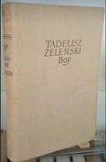 Ludzie żywi Tadeusz Żeleński Boy 1956 r.