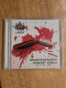 Liroy . Grand PaparapaPowrótKróla. 2 CD Pierwsz wydanie ideał 
