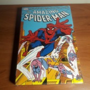 Amazing Spider-man Omnibus vol 6 Marvel OOP