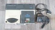 Konsola NEC PC Engine / Core Grafx + CD-ROM2 + Interface + EVERDRIVE RGB