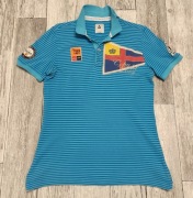 Koszulka polo GAASTRA Copa Del Rey !Rozm.L