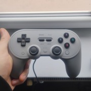 8BitDo Pro GRAY (Switch/PC)