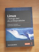 Linux i obsługa sieci dla profesjonalistów, VandenBrink, Helion