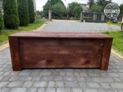 Kufer ogrodowy na narzędzia, zabawki, uniwersalny