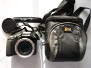 Olympus SP 590 UZ w idealnym stanie.