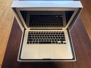 MacBook Air 13" Intel Core i5 8 GB / 500 GB srebrny, 2017