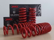 Sprężyny sportowe JAMEX obniżające  Honda Integra 90-93