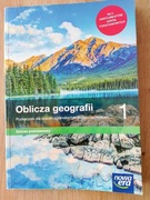 Podręcznik Oblicza geografii klasa 1 do liceum i technikum NowaEr