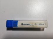 FREZ PILNIK DO METALU OWALNY 12 mm SHERMAN E122206