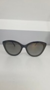 Oryginalne okulary przeciwsłoneczne Jimmy Choo + twarde etui | Stan idealny