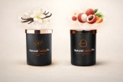 Naturalna świeca sojowa zapachowa 200ml 
