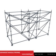 Wynajem Konstrukcji Layher – dowolne wymiary