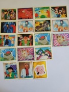 KARTY POKEMON MERLIN NINTENDO 17SZT