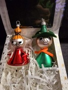 Bombki Muminki Mała Mi I Włóczykij 