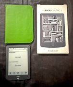 Czytnik e-booków Inkbook Classic 2 + etui