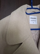Płaszcz r L moodo i nowy szal moodo 