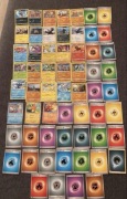 60 kart Pokémon, jak nowe