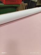 Płótno introligatorskie OTTAWA na podłożu papierowym kolor różowy