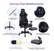 Krzesło Gamingowe Besit