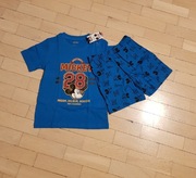 Disney Mickey Mouse piżama dla chłopca 110/116