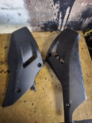 Yamaha MT07 Tracer pług ze stelażem 