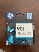 Oryginalny Tusz HP CC656AE trójkolorowy HP nr 901