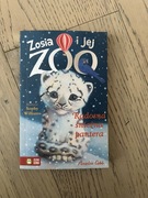 Radosna śnieżna pantera Zosia i jej zoo Amelia Cobb