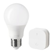 IKEA TRADFRI żarówka LED ze ściemniaczem E27 806lm 2700K