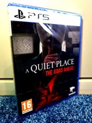 A Quiet Place - The Road Ahead - PS5 Nowa w folii