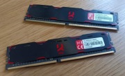 Goodram IRDM DDR4 8 GB 2400TMHz IR-2400D464L15S/8G (2 SZTUKI)