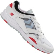 Hummel Edmonton 3S Retro Trainer 41 26,5 White