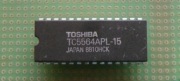 TC5564PL-15 TC5564APL-15  - 64KBit CMOS Static RAM  TOSHIBA