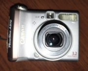 Aparat Canon PowerShot A510